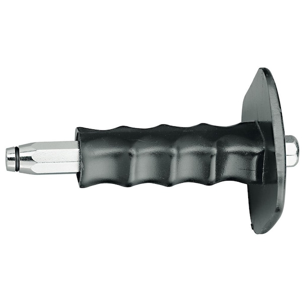 Rivet Setter, Protective Hand Guard